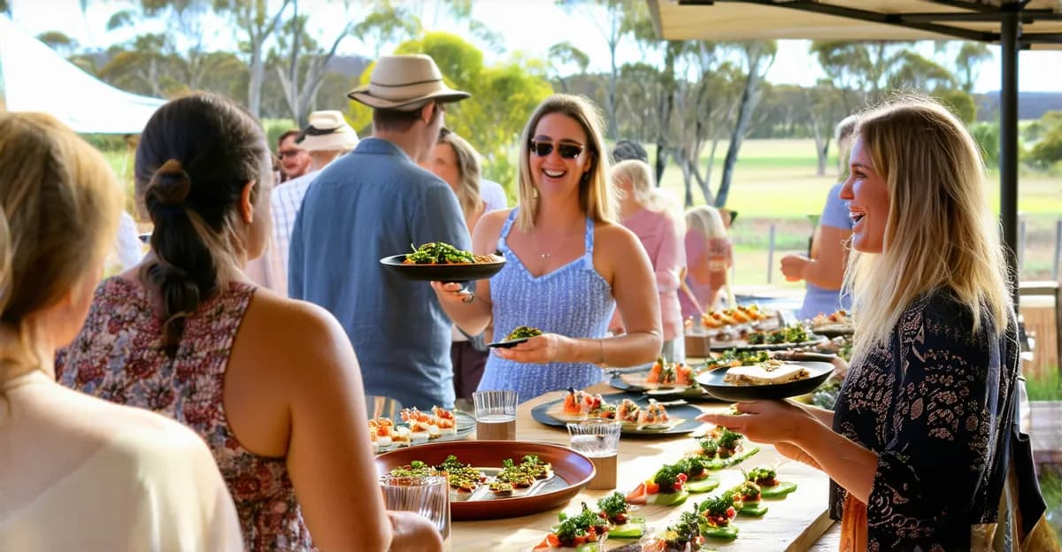 Margaret River Food Festivals: A Culinary Experience