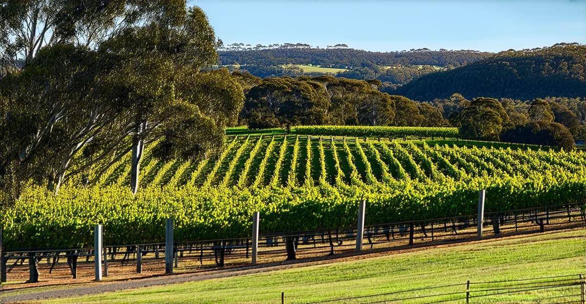 Margaret River Wineries: Discover Local Vintages
