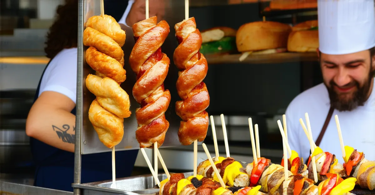 Maribor Street Food: A Culinary Adventure