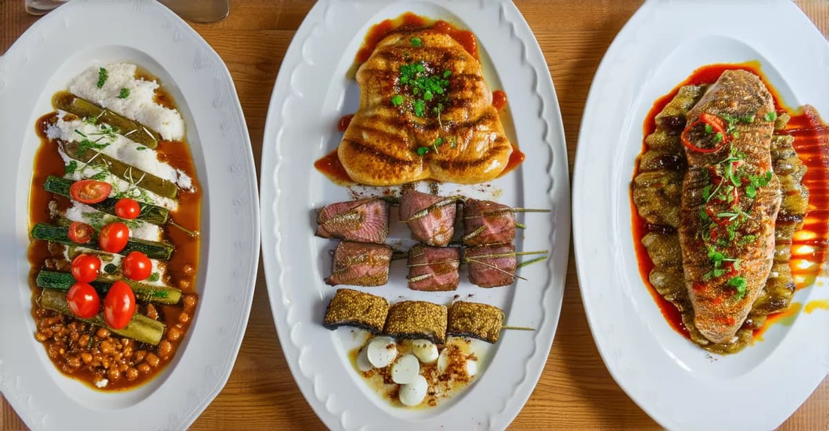 Maribor Traditional Dishes: Must-Try Local Flavors