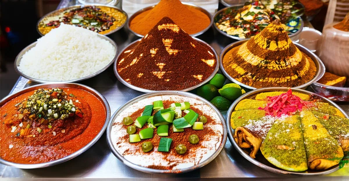 Marrakesh Cuisine: Top Local Dishes to Explore