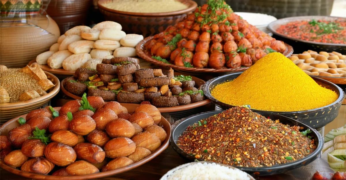 Marsa Alam Local Specialties: A Food Lover’s Guide