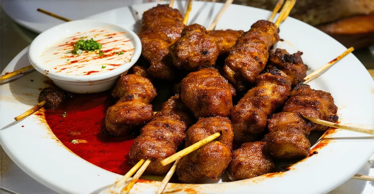 Marsala Street Food: A Culinary Journey