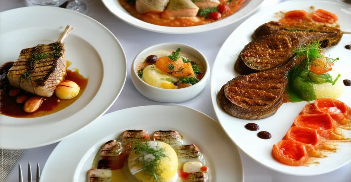 Marseille Cuisine: Explore Local Flavors and Dishes