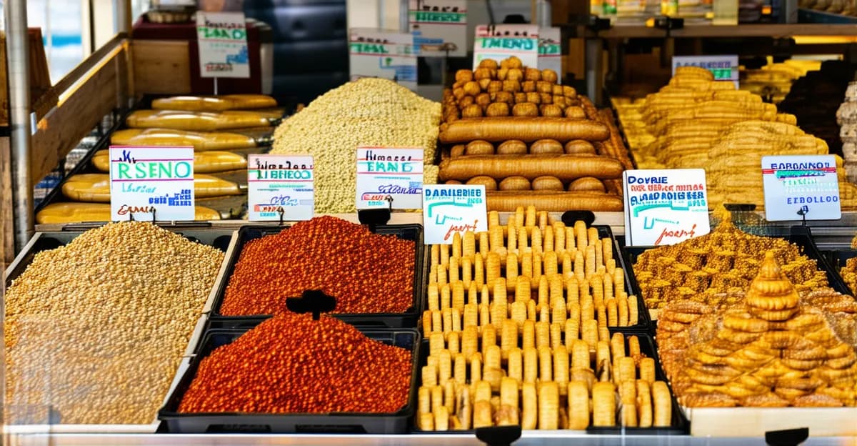 Marseille Food Markets: A Culinary Journey