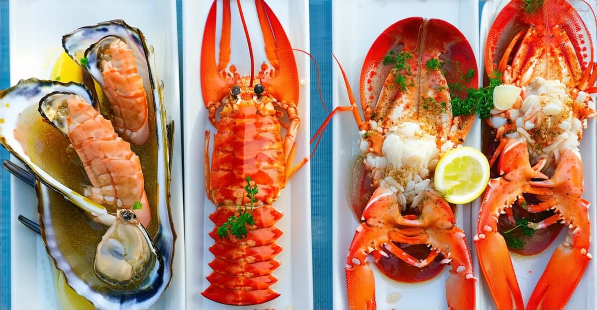 Marseille Seafood Dishes: A Taste of the Coast