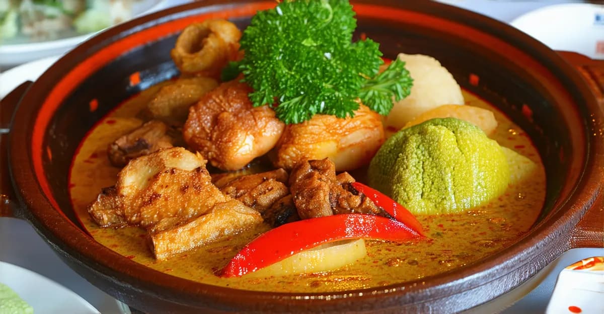 Mataram Cuisines: Explore Local Flavors and Delicacies