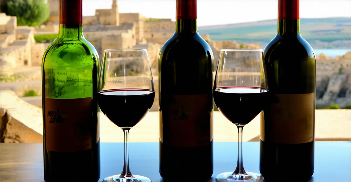 Matera Local Wines: A Taste of Tradition