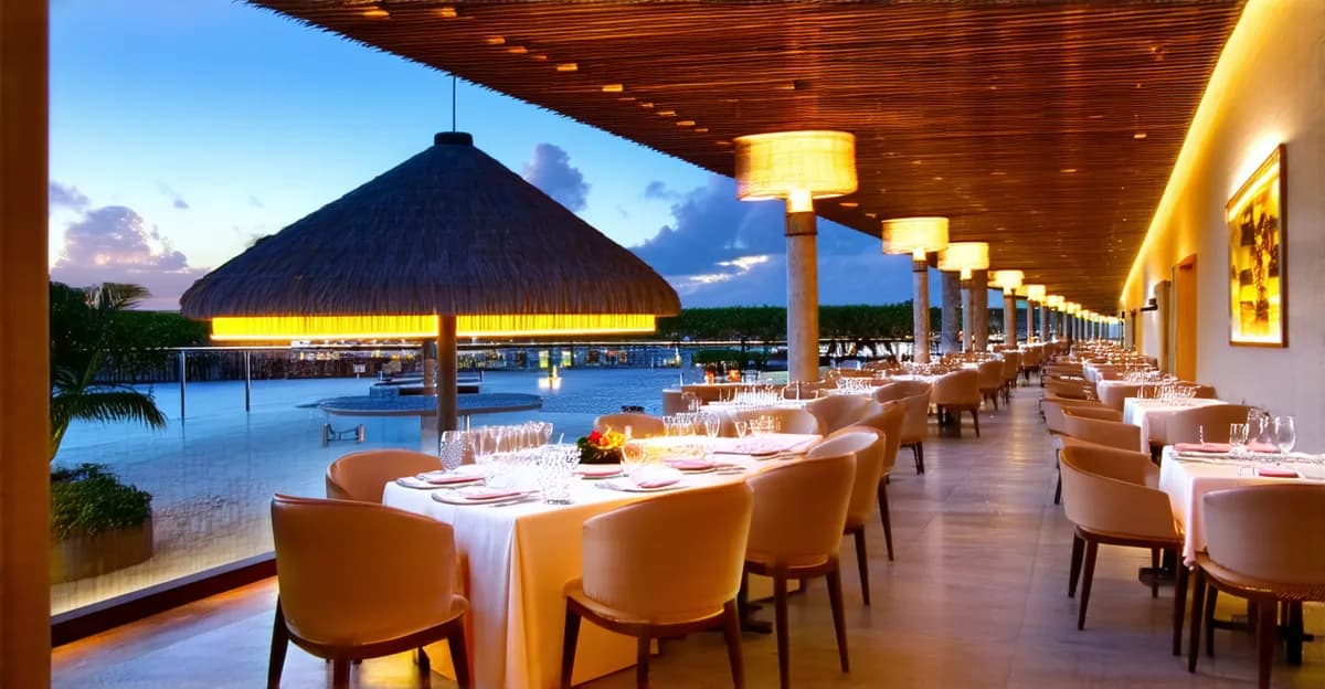 Mazatlán Fine Dining: Indulge in Culinary Delights