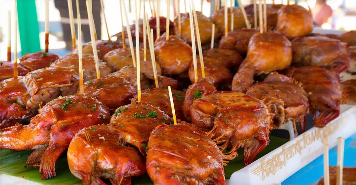 Mazatlán Food Festivals: A Culinary Celebration Experience