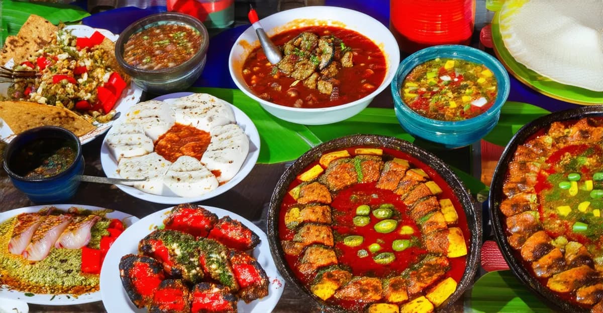 Mazatlán Traditional Dishes: Explore Local Flavors