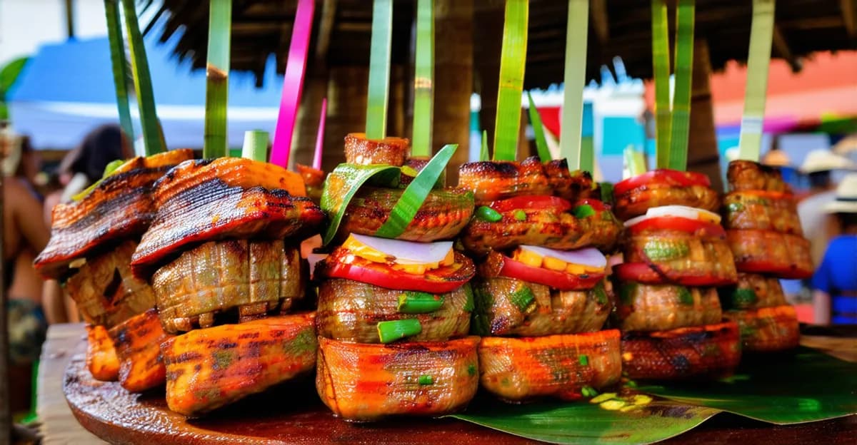 Mazunte Culinary Festivals: A Food Lover’s Delight
