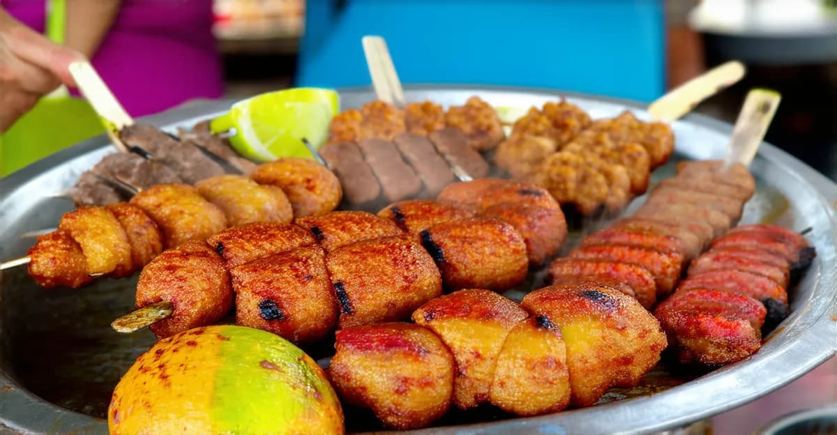 Mazunte Street Food: Discover Local Delicacies