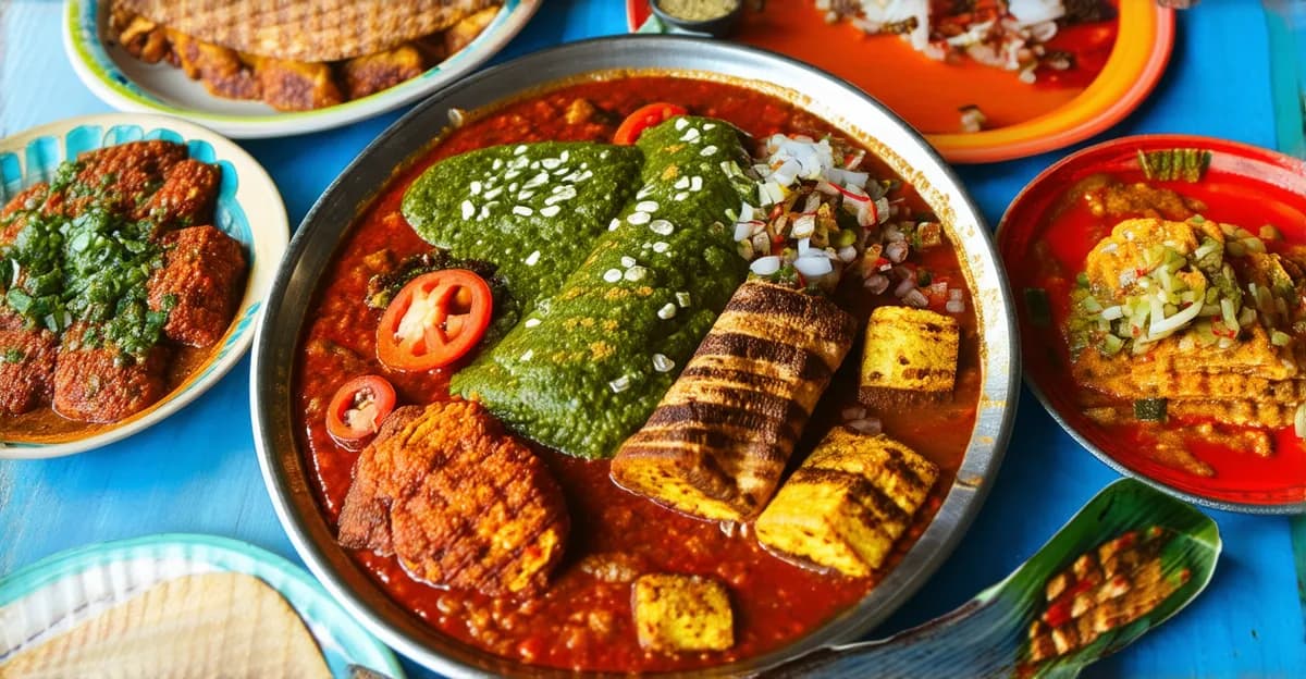 Mazunte Traditional Dishes: A Culinary Exploration