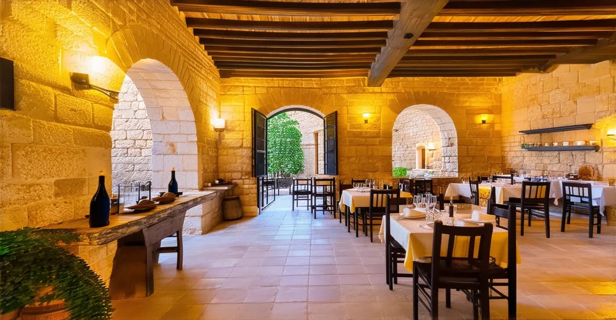 Mdina Cuisines: Taste the Best Local Flavors