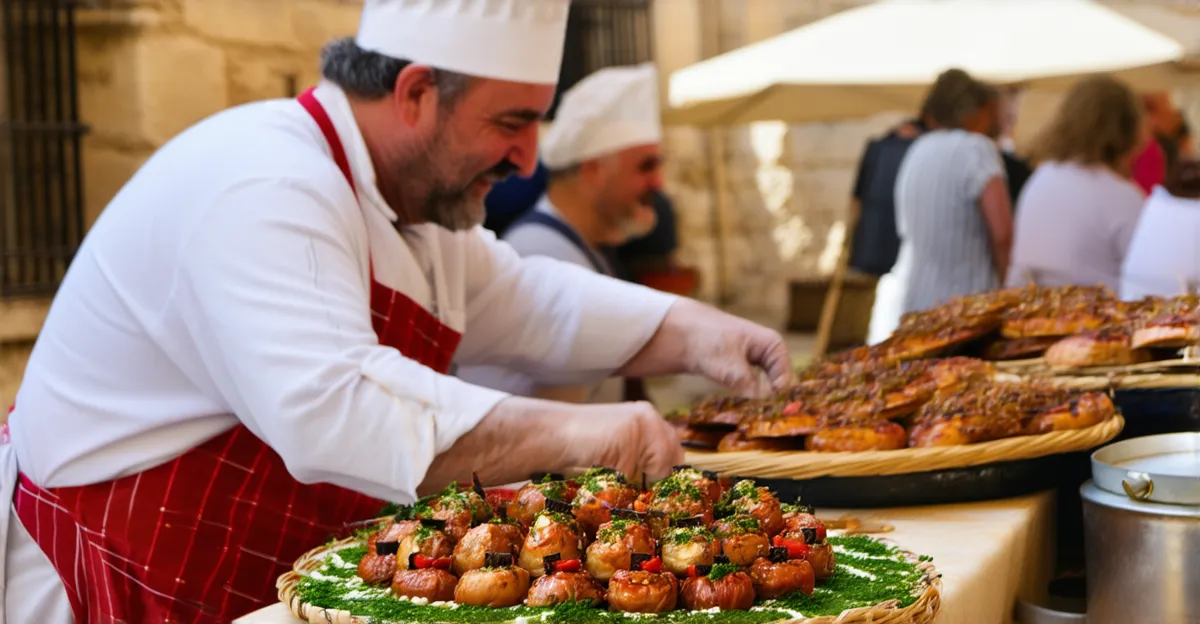 Mdina Food Festivals: A Taste of Local Cuisine