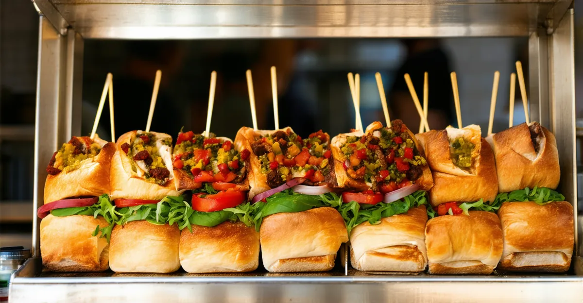 Mdina Street Food: A Taste of Local Delights