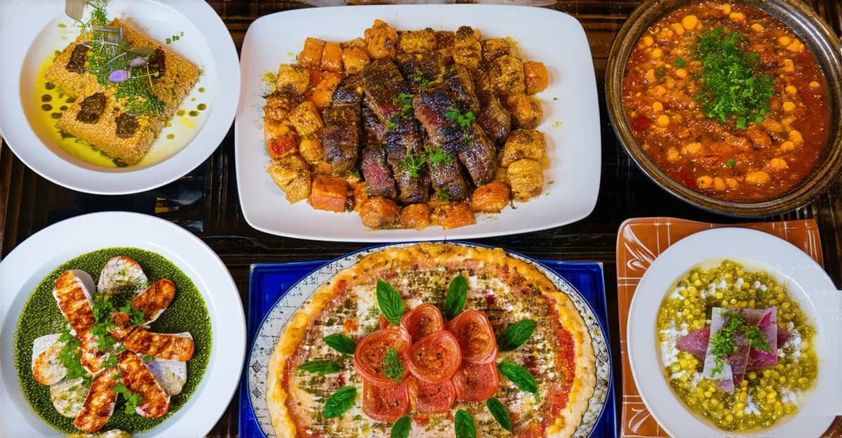 Mdina Traditional Cuisine: Savor Authentic Flavors