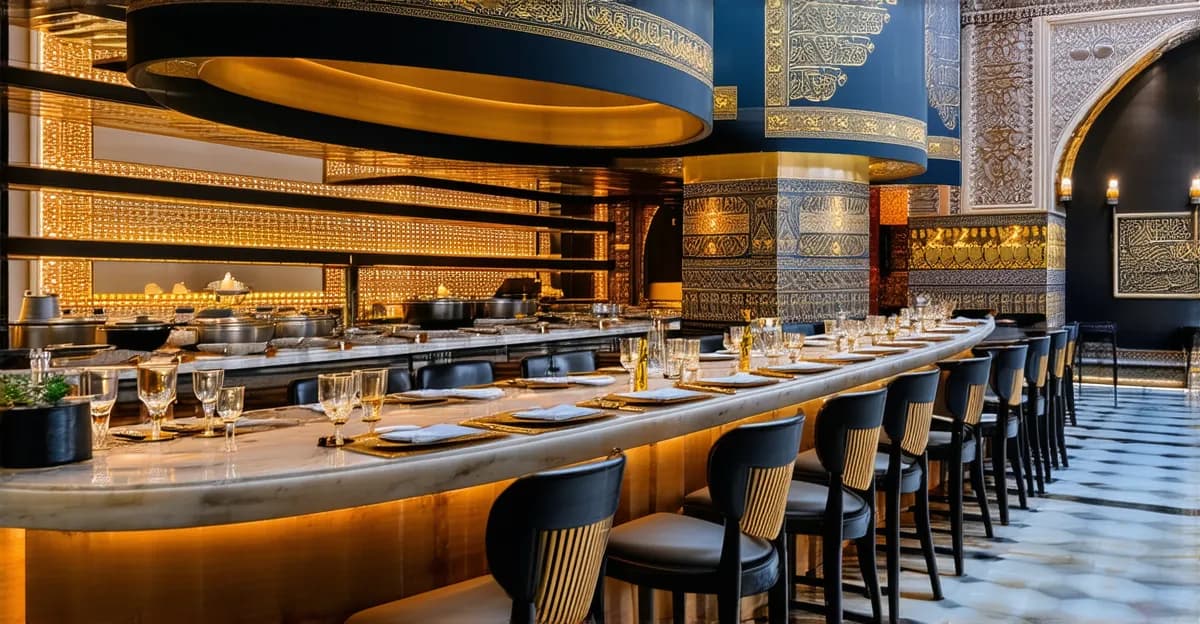 Mecca Fine Dining: Discover Culinary Excellence