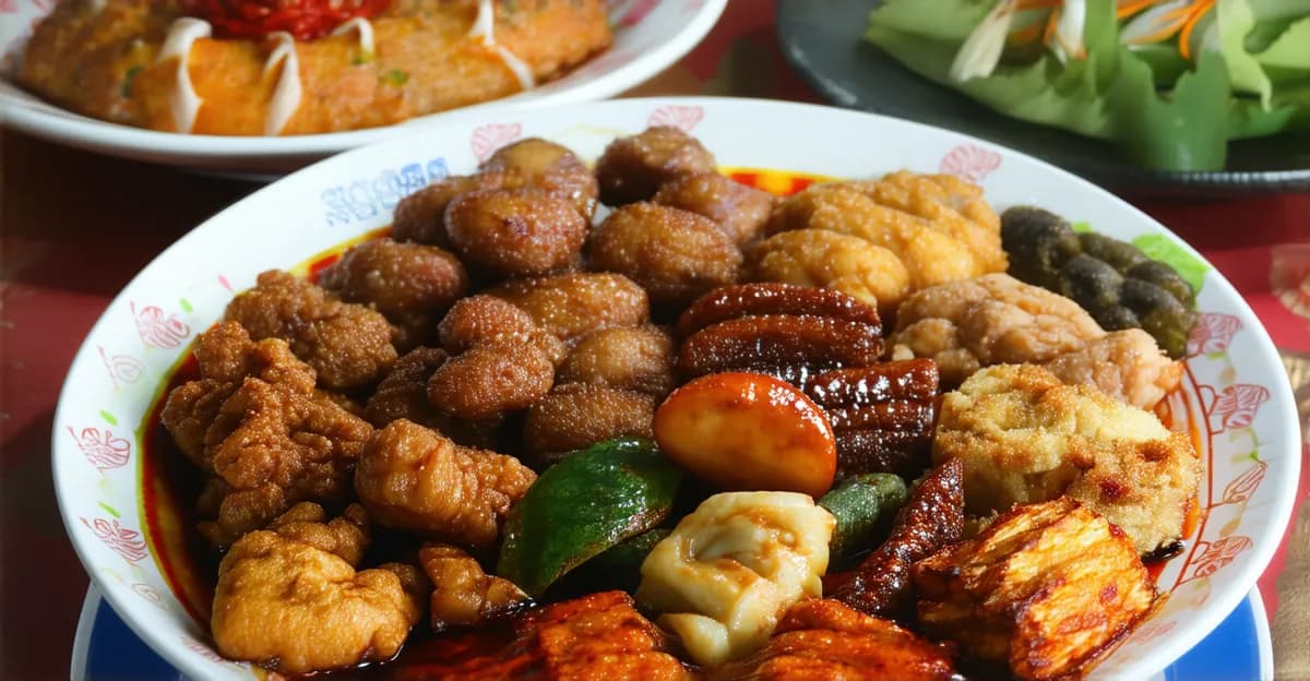 Medan Cuisines: Explore Local Delights and Flavors