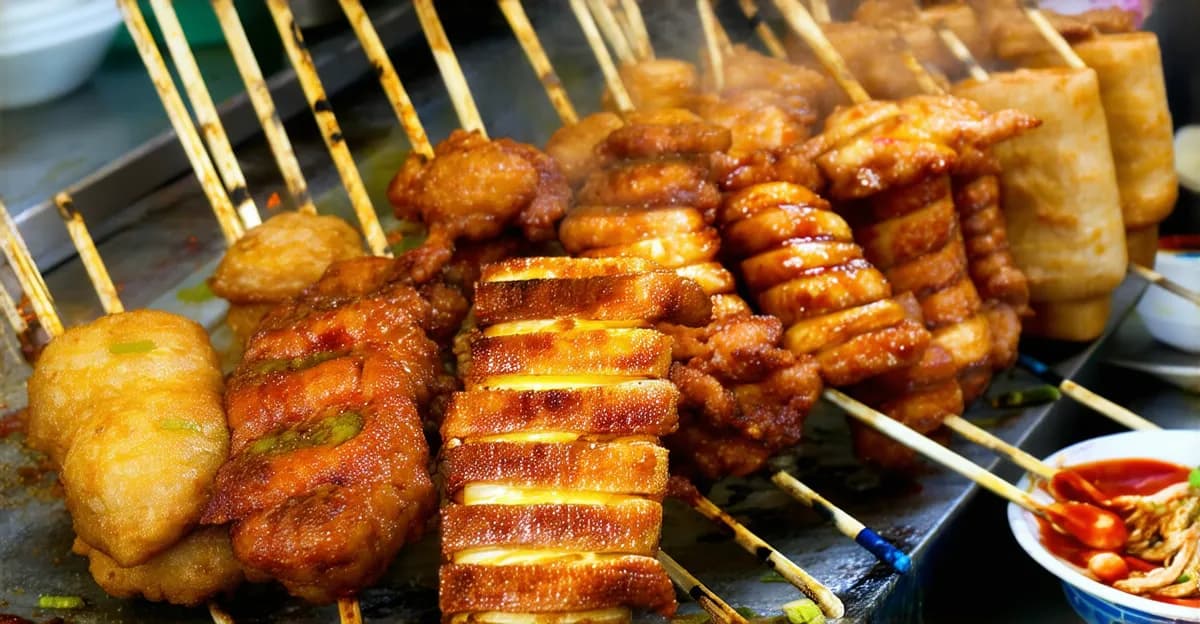 Medan Street Food: A Culinary Journey Through Local Flavors