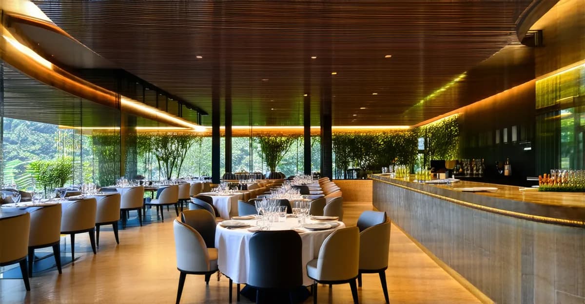 Medellín Fine Dining: An Upscale Culinary Journey