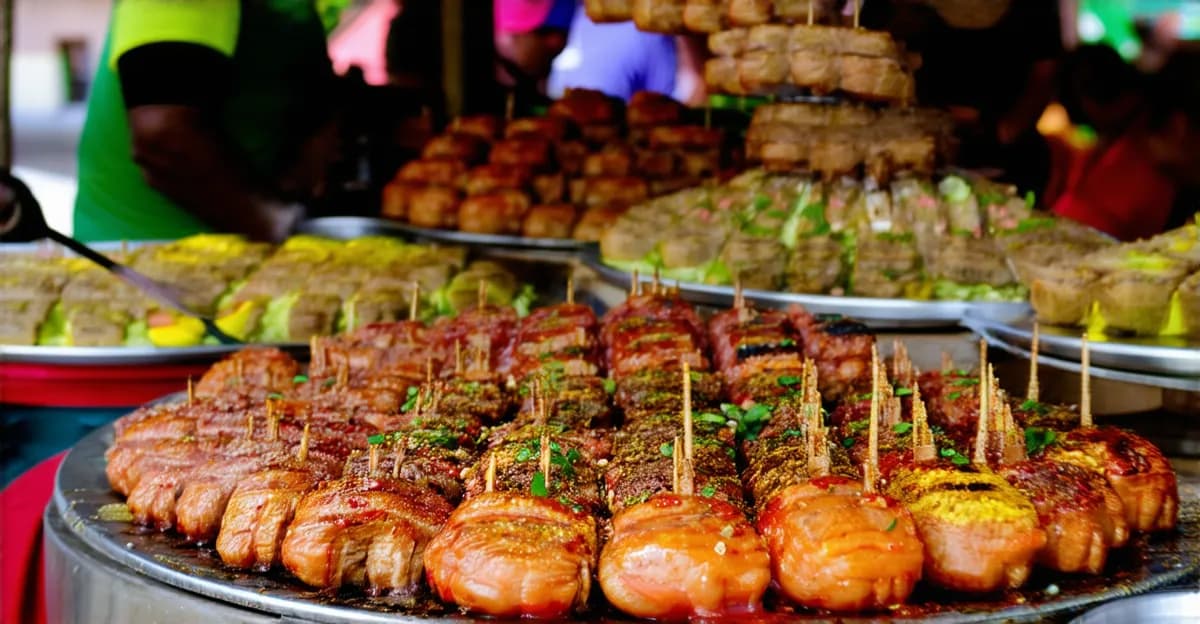 Medellín Food Festivals: Savor the Local Flavors