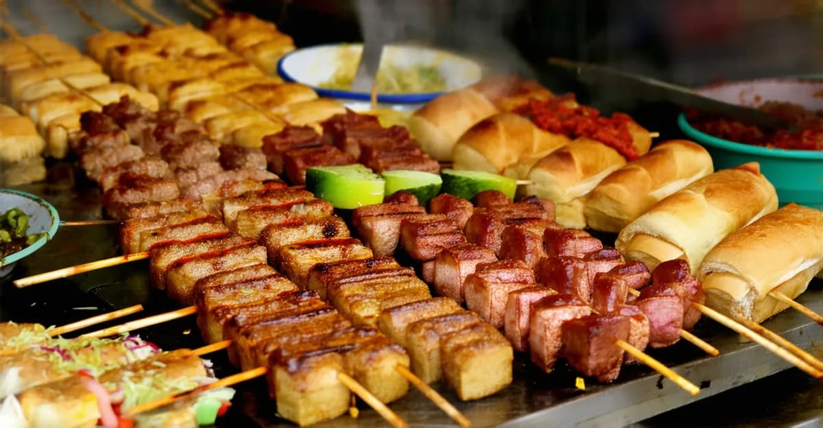 Medellín Street Food: A Flavorful Journey