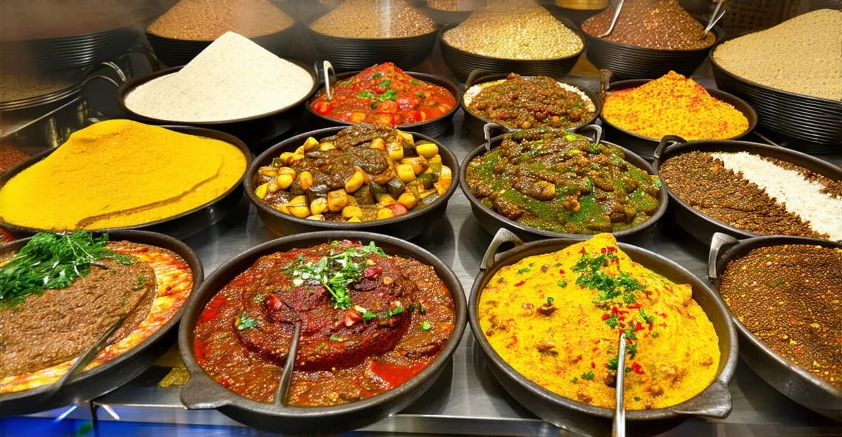 Meknes Cuisines: Discover Local Flavors and Dining Spots