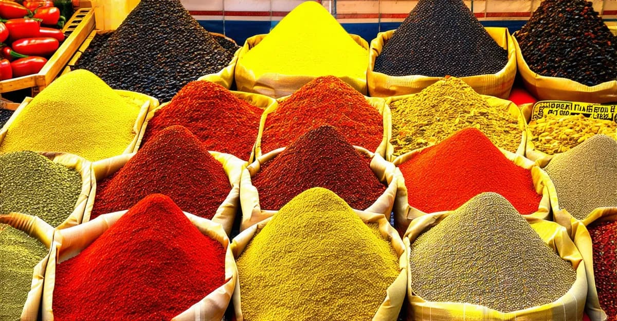 Meknes Food Markets: A Culinary Adventure Awaits