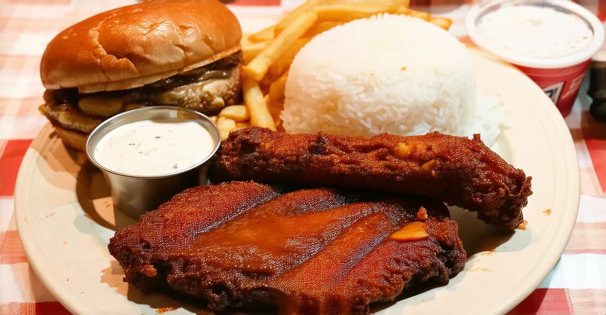 Memphis Soul Food: A Journey Through Flavor