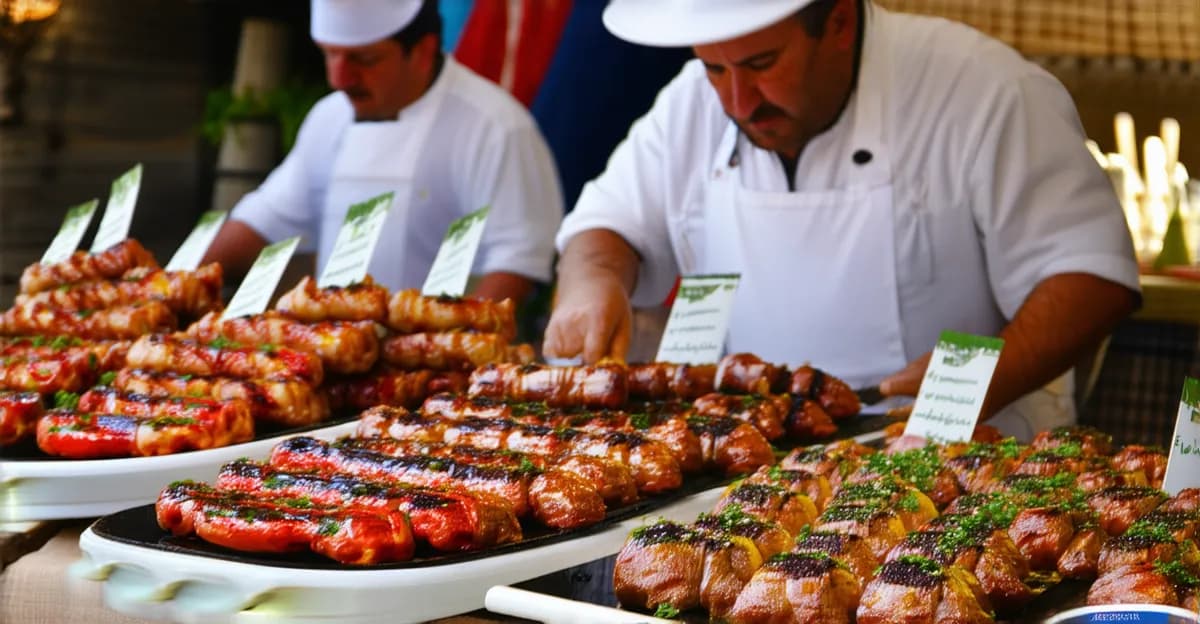 Mendoza Food Festivals: Explore Culinary Delights