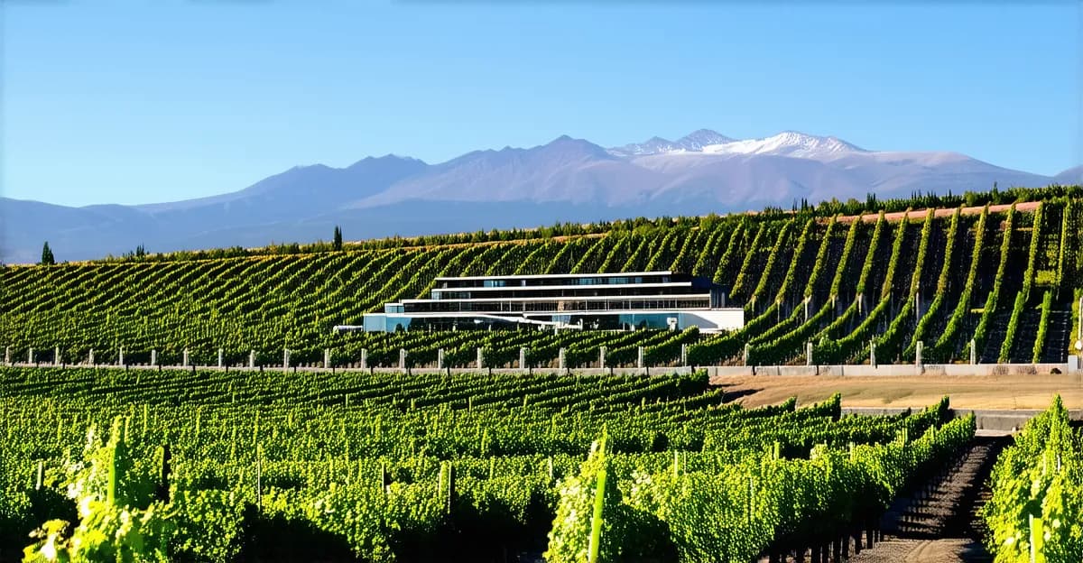 Mendoza Wine Tours: Discover Local Vintages