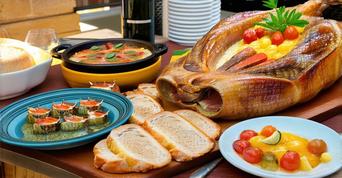 Menton Local Cuisine: Discover Culinary Jewels