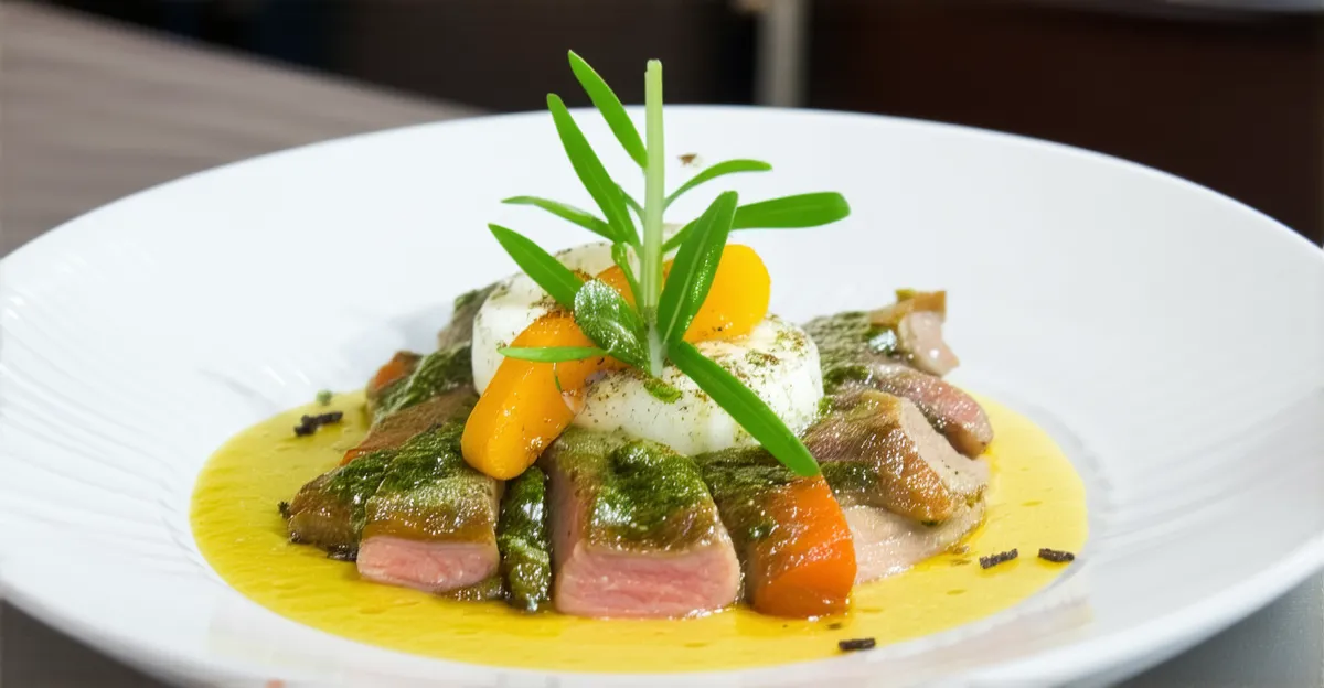 Merano Health Cuisine: Savor Local Wellness Dishes