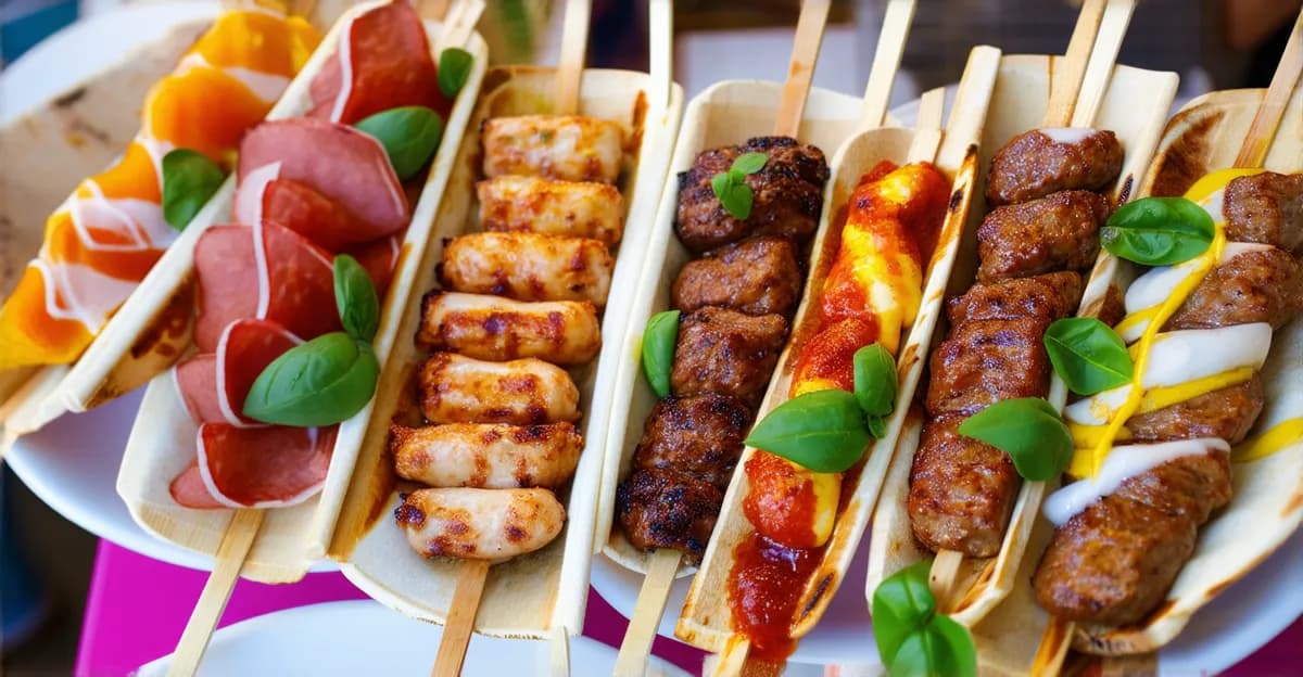 Merano Street Food: Savor Local Culinary Delights