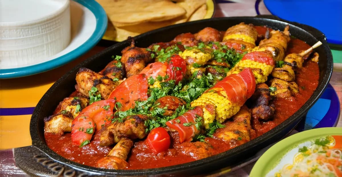 Mérida Cuisines: Discover Local Flavors and Dishes