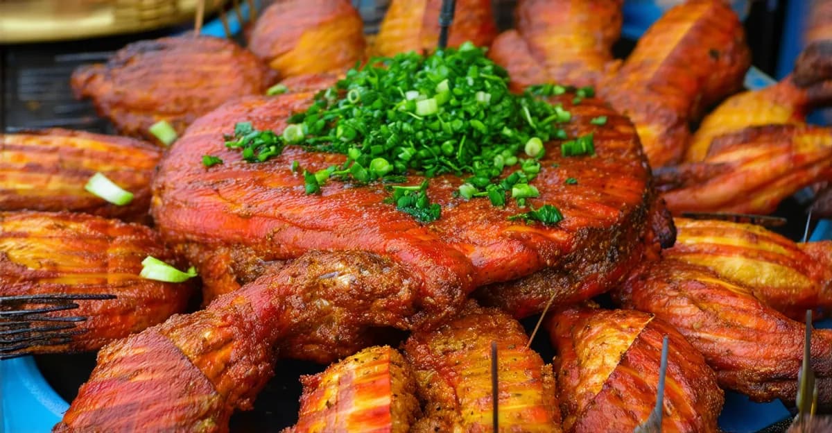 Merida Food Festivals: Celebrate Local Flavors