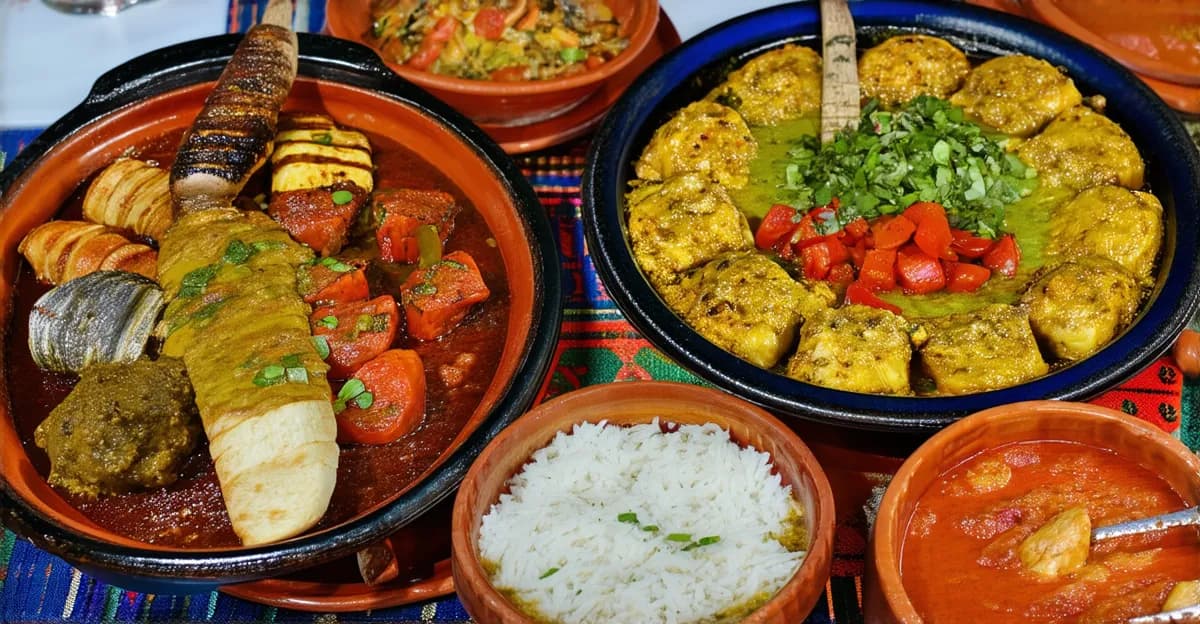 Merida Traditional Dishes: A Culinary Journey