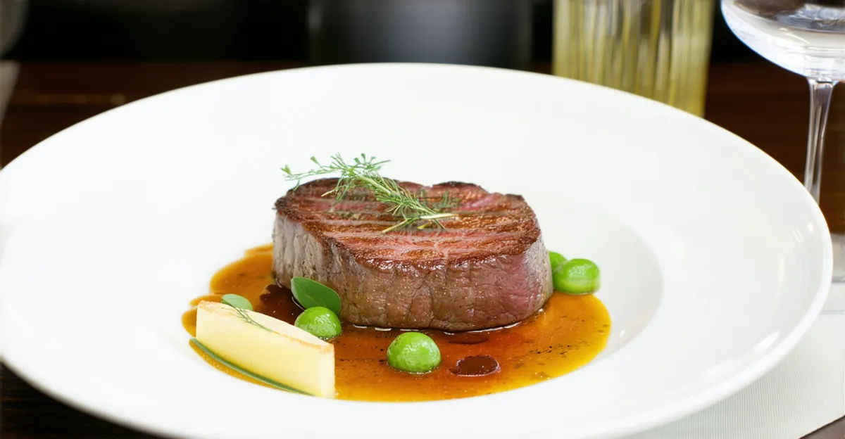 Metz Fine Dining: Indulge in Culinary Excellence