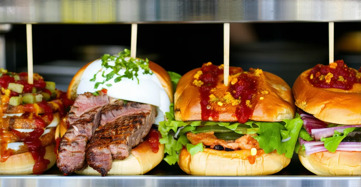 Metz Street Food: A Culinary Journey Through Local Flavors