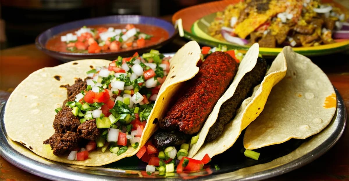 Mexico City Cuisines: Explore Local Flavors and Dishes