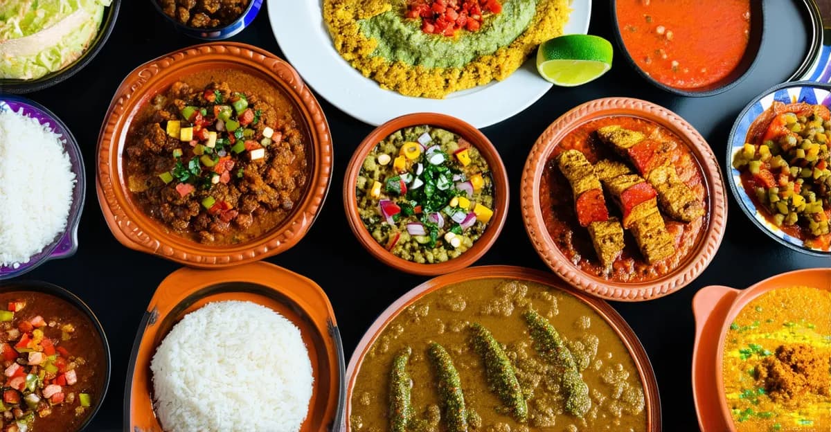 Mexico City Traditional Dishes: A Culinary Journey