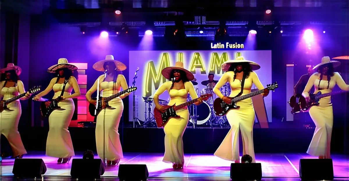 Miami Cuisine: Discover Latin Fusion Delights