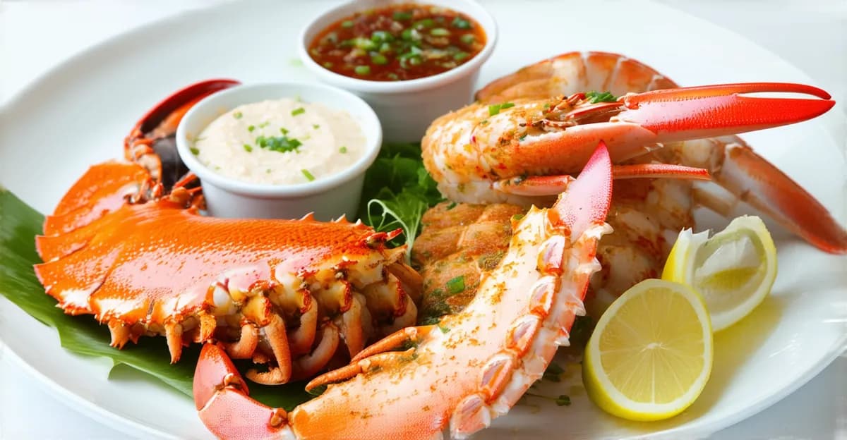 Miami Seafood Cuisine: Dive into Flavorful Delights