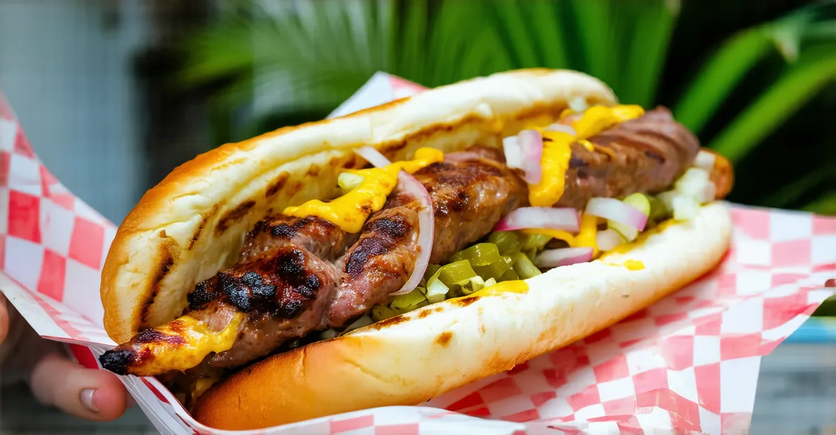 Miami Street Food: Discover Local Flavors