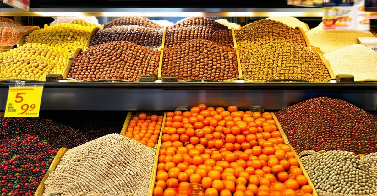 Milan Food Markets: A Culinary Journey