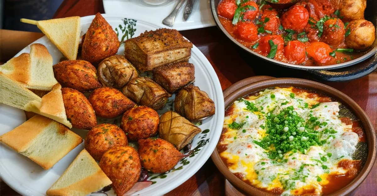 Milan Local Dishes: Discover Authentic Flavors