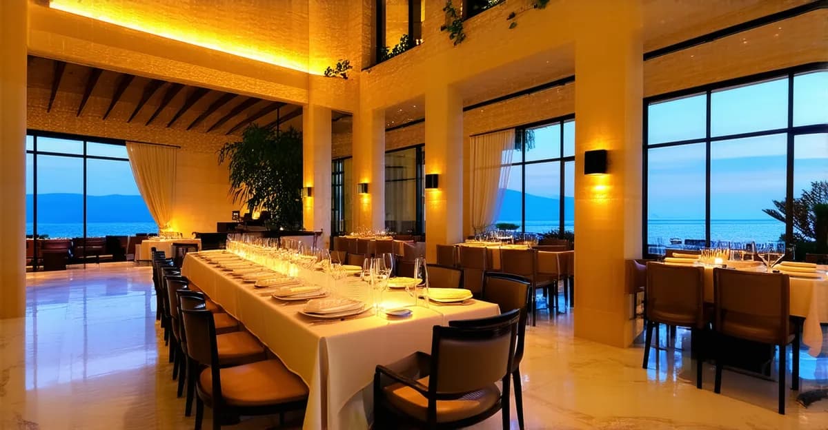 Milazzo Fine Dining: Discover Culinary Delights