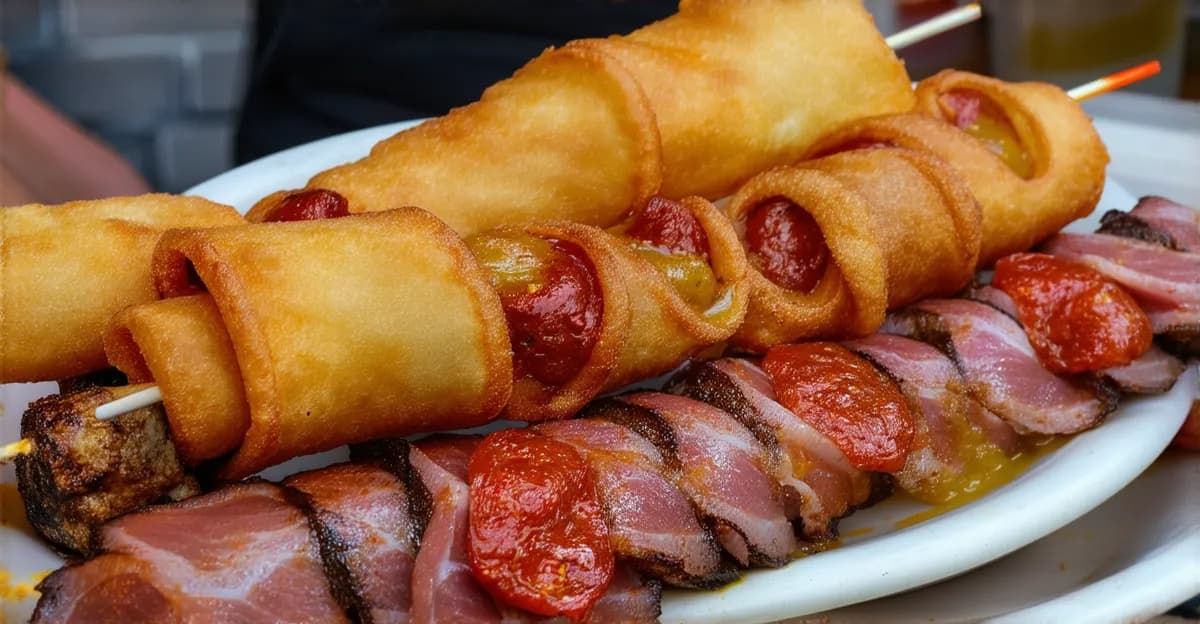 Milazzo Street Food: A Culinary Journey through Flavors